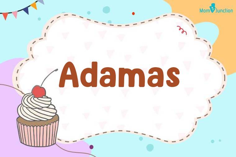 Adamas Birthday Wallpaper
