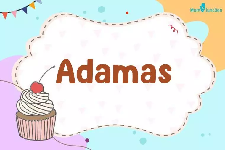 Adamas Birthday Wallpaper