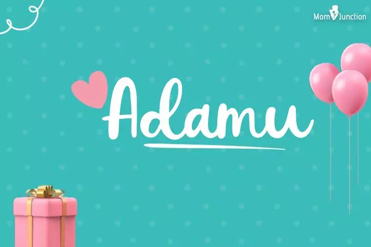 Adamu Birthday Wallpaper