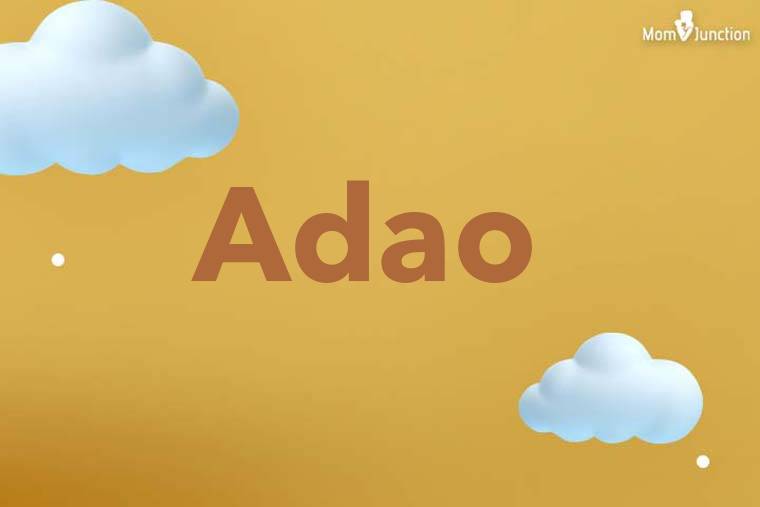 Adao 3D Wallpaper