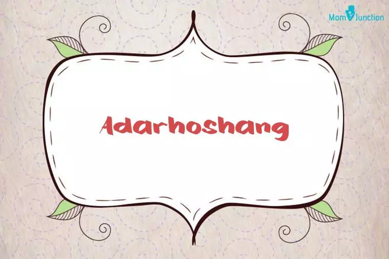 Adarhoshang Stylish Wallpaper