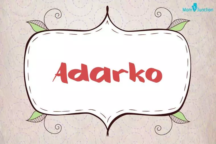 Adarko Stylish Wallpaper