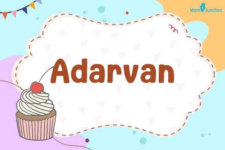 Adarvan Birthday Wallpaper