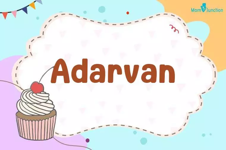 Adarvan Birthday Wallpaper