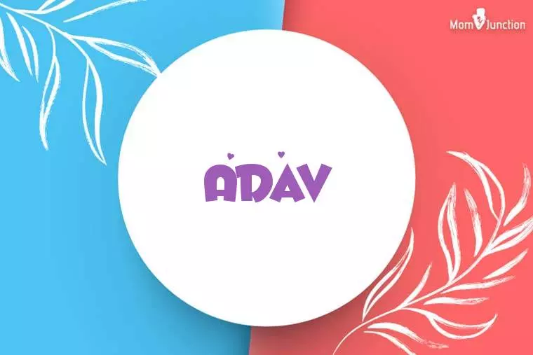 Adav Stylish Wallpaper