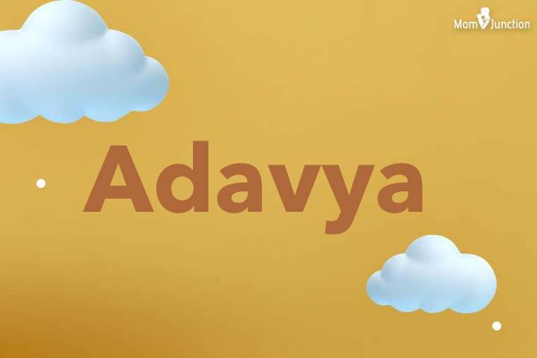 Adavya 3D Wallpaper