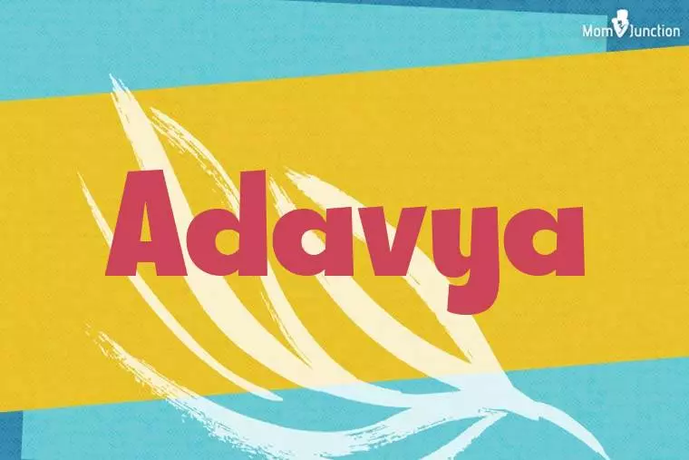 Adavya Stylish Wallpaper