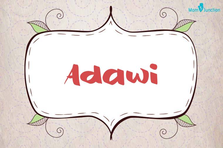 Adawi Stylish Wallpaper