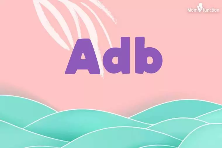 Adb Stylish Wallpaper