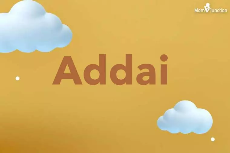 Addai 3D Wallpaper