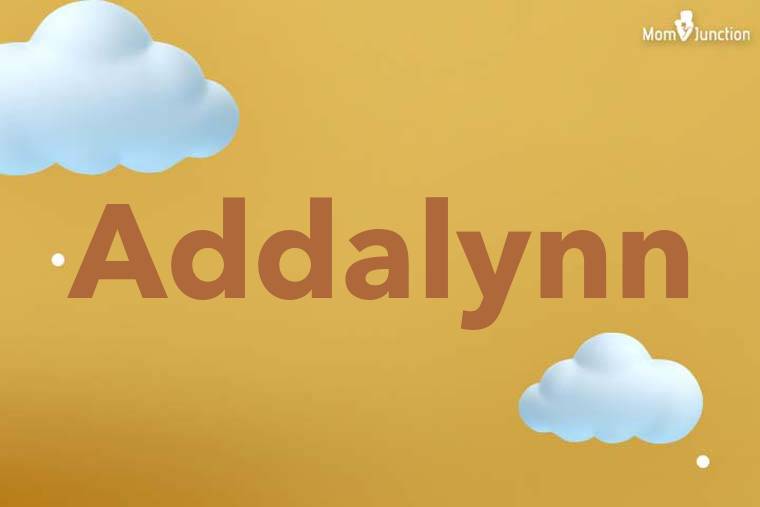 Addalynn 3D Wallpaper
