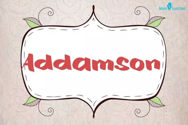 Addamson Stylish Wallpaper