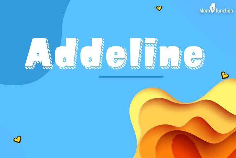 Addeline 3D Wallpaper