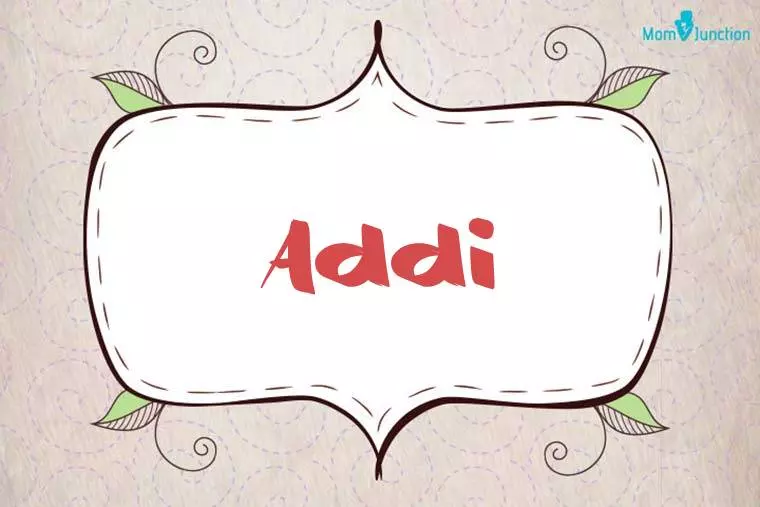 Addi Stylish Wallpaper