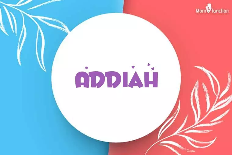 Addiah Stylish Wallpaper