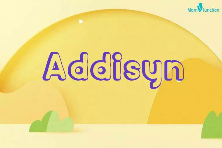 Addisyn 3D Wallpaper