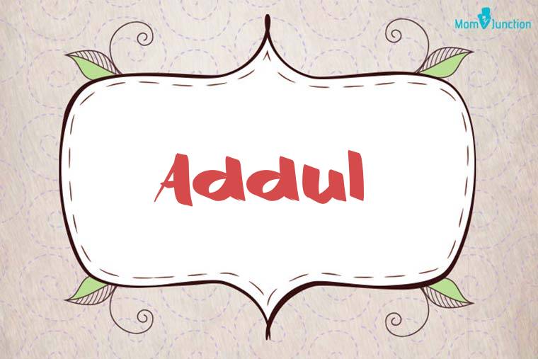 Addul Stylish Wallpaper