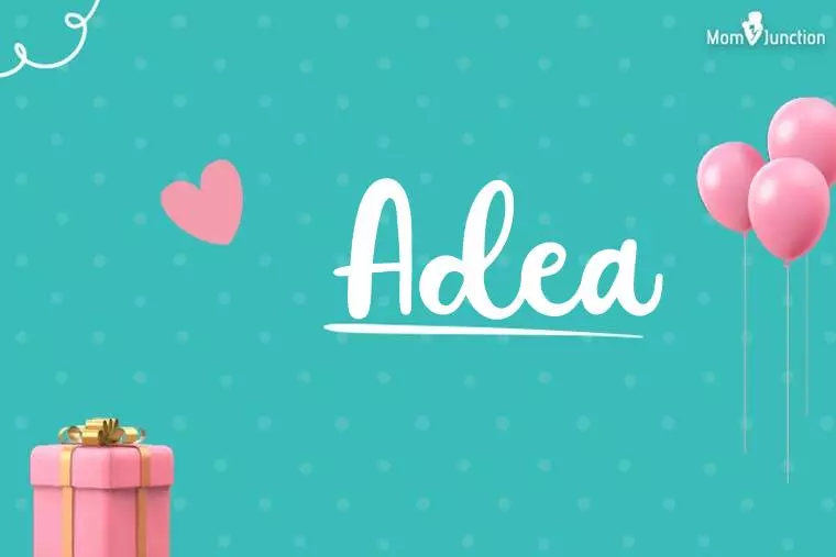 Adea Birthday Wallpaper