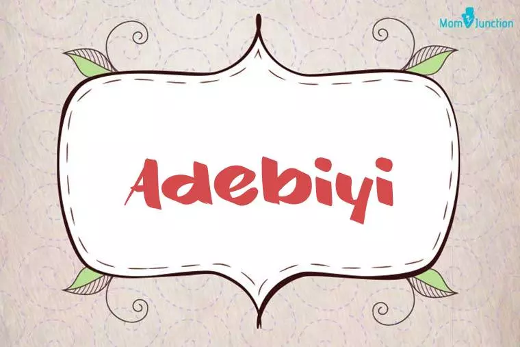 Adebiyi Stylish Wallpaper