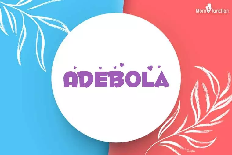 Adebola Stylish Wallpaper