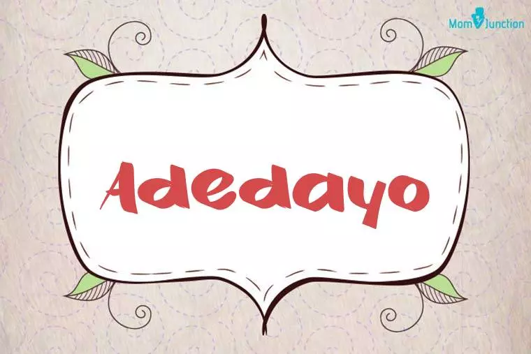 Adedayo Stylish Wallpaper