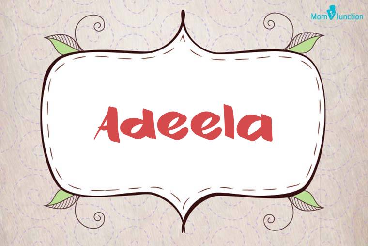 Adeela Stylish Wallpaper