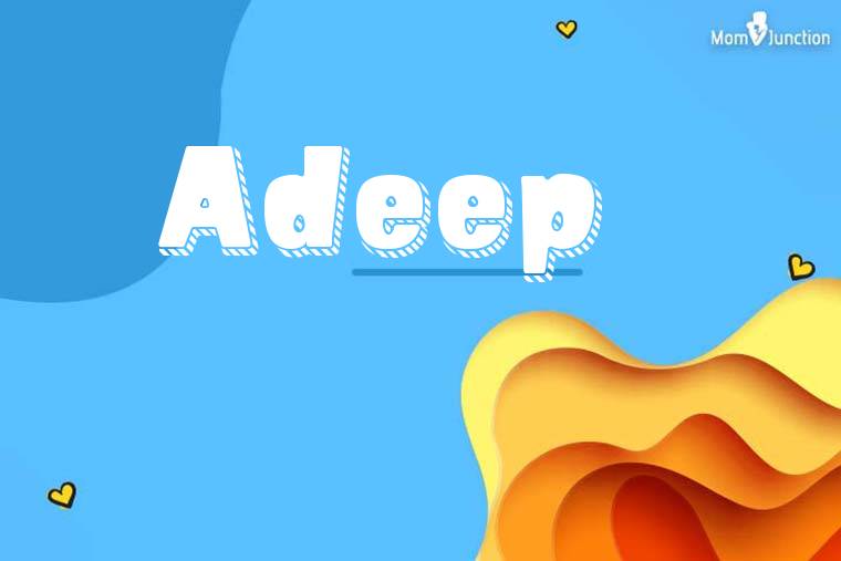 Adeep 3D Wallpaper