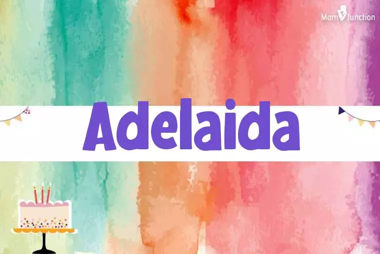 Adelaida Birthday Wallpaper