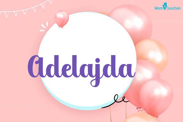 Adelajda Birthday Wallpaper