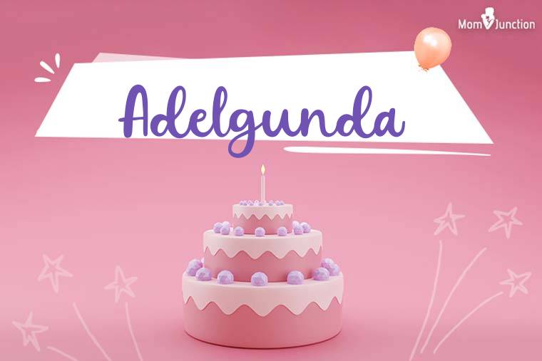 Adelgunda Birthday Wallpaper