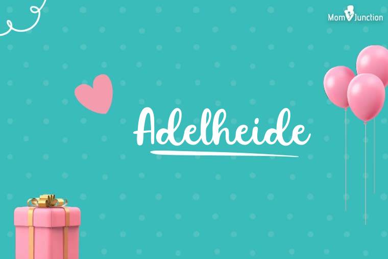 Adelheide Birthday Wallpaper