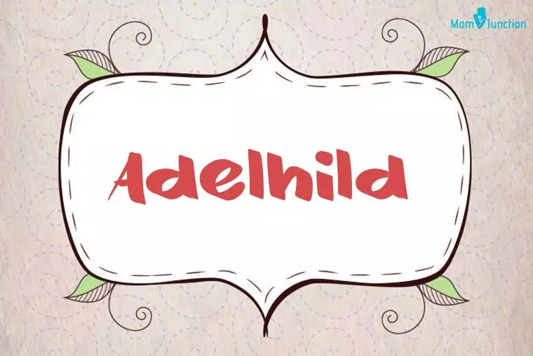 Adelhild Stylish Wallpaper