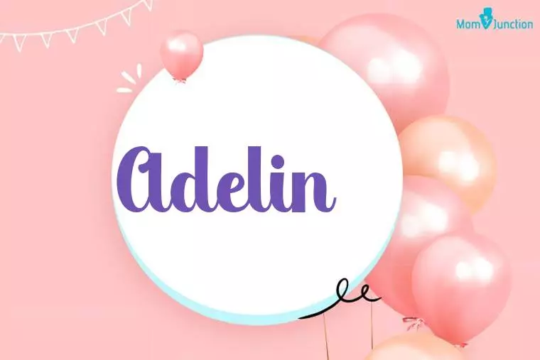 Adelin Birthday Wallpaper