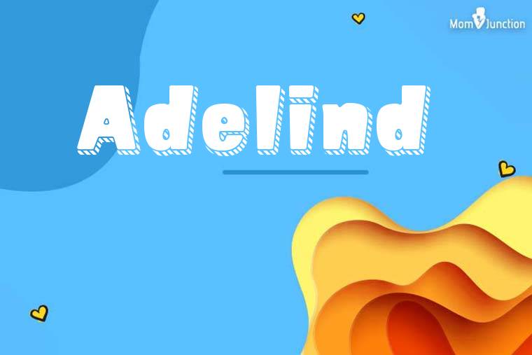 Adelind 3D Wallpaper