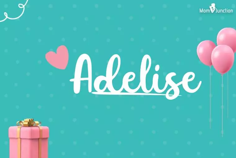 Adelise Birthday Wallpaper