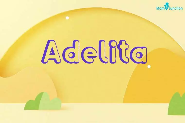 Adelita 3D Wallpaper