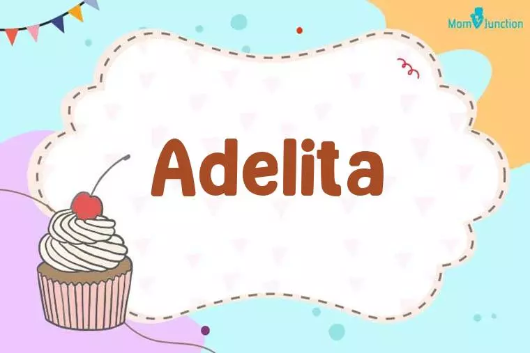 Adelita Birthday Wallpaper