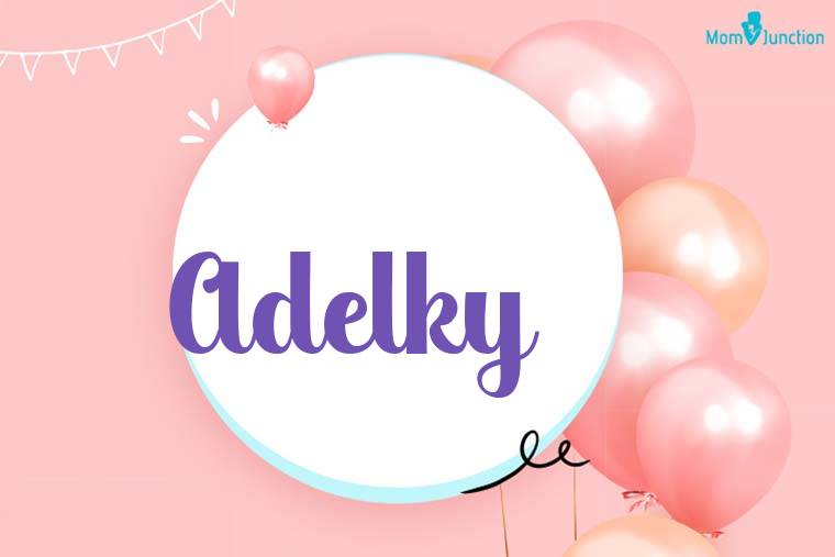 Adelky Birthday Wallpaper