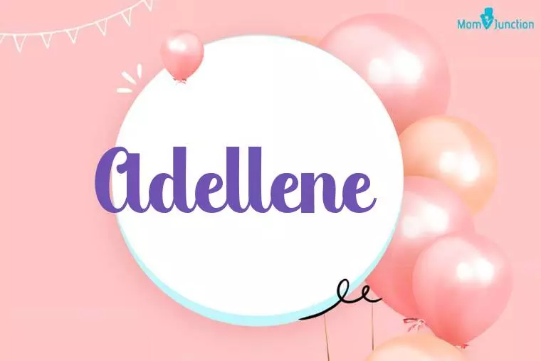 Adellene Birthday Wallpaper