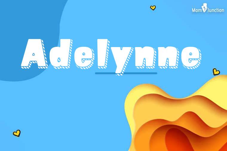 Adelynne 3D Wallpaper