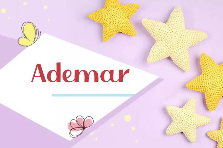 Ademar Stylish Wallpaper