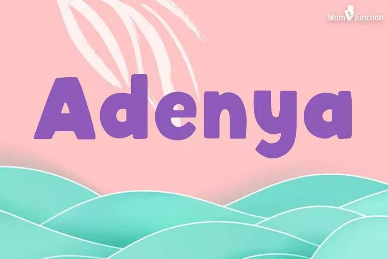 Adenya Stylish Wallpaper