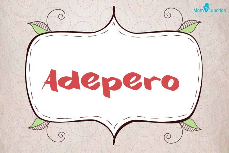 Adepero Stylish Wallpaper