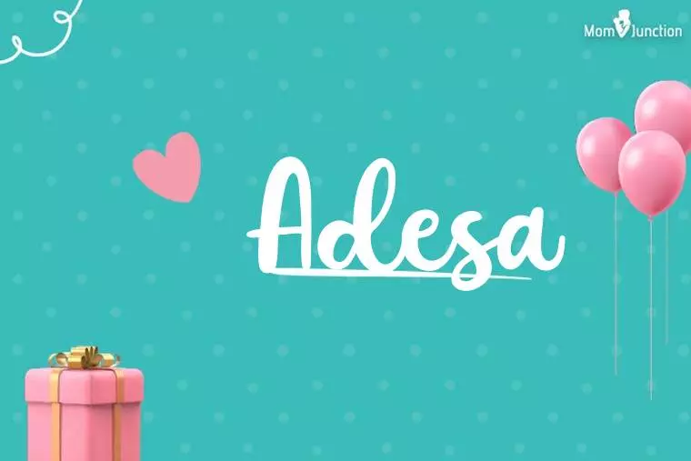 Adesa Birthday Wallpaper