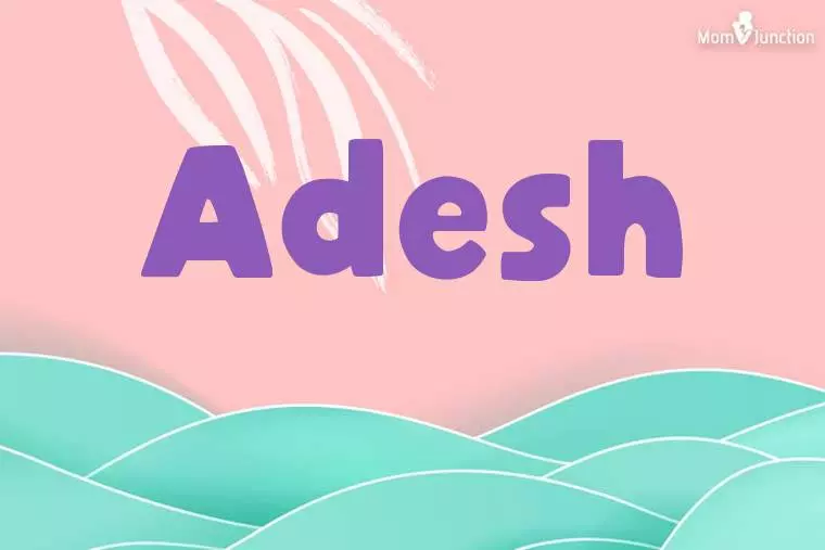 Adesh Stylish Wallpaper