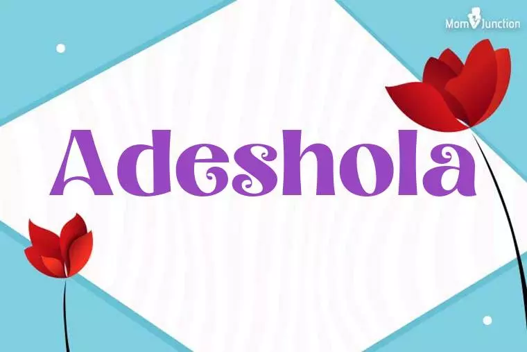 Adeshola 3D Wallpaper