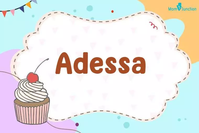 Adessa Birthday Wallpaper