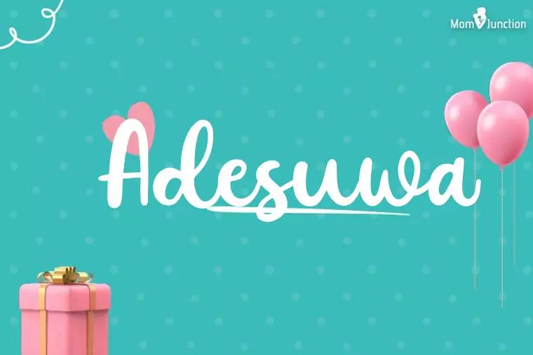 Adesuwa Birthday Wallpaper