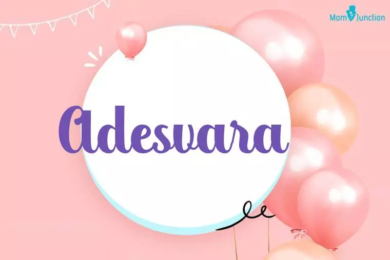 Adesvara Birthday Wallpaper