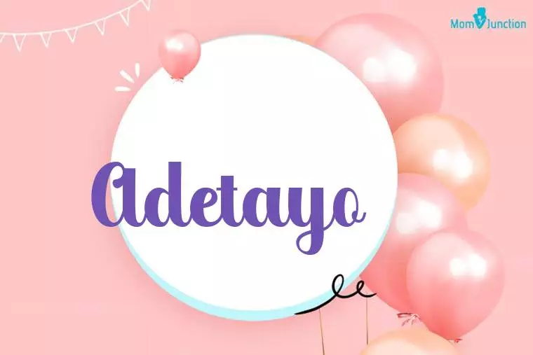 Adetayo Birthday Wallpaper